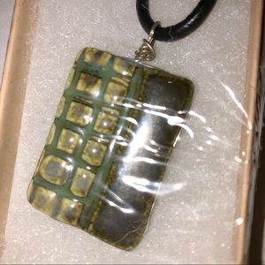 Beautiful Handmade Colorful Necklace- Boutique